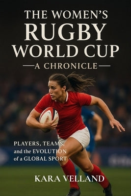 The Women's Rugby World Cup: A Chronicle: Players, Teams, and the Evolution of a Global Sport by Velland, Kara