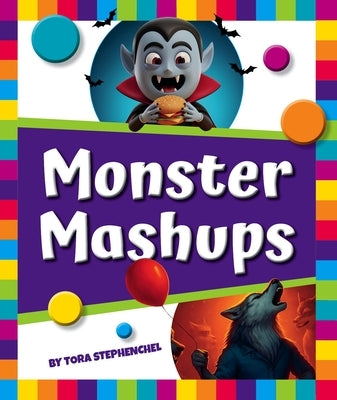 Monster Mashups by Stephenchel, Tora