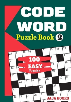 CODE WORD Puzzle Book 2 by Lubandi, J. S.