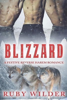 Blizzard: A Festive Reverse Harem Romance by Wilder, Ruby