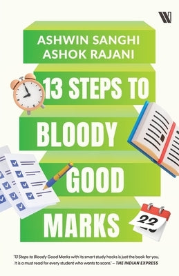 13 Steps to Bloody Good Mark by Sanghi, Ashwin