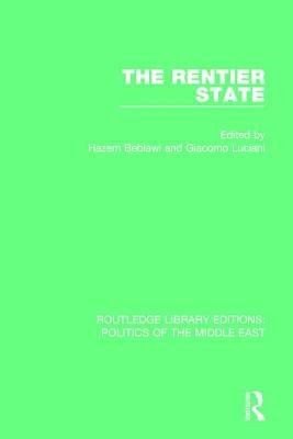 The Rentier State by Beblawi, Hazem