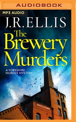 The Brewery Murders by Ellis, J. R.