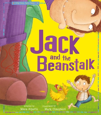 Jack and the Beanstalk by Tiger Tales
