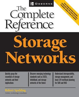 Storage Networks by Spalding, Robert