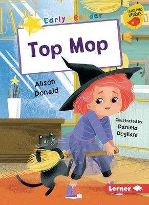 Top Mop by Donald, Alison