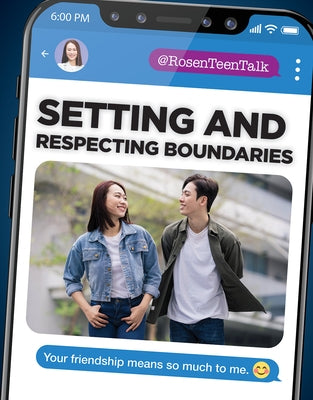 Setting and Respecting Boundaries by Harrison, Lorraine