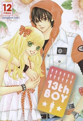 13th Boy, Vol. 12 by Lee, Sangeun