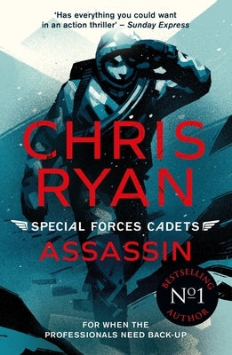 Assassin: Special Forces Cadets 6 by Ryan, Chris