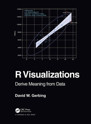 R Visualizations: Derive Meaning from Data by Gerbing, David