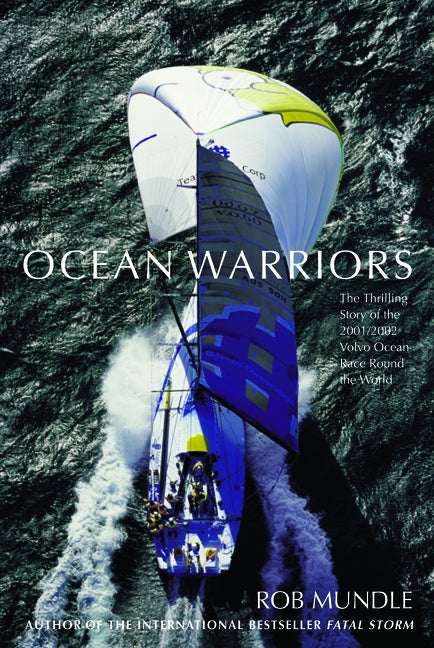 Ocean Warriors by Mundle, Rob