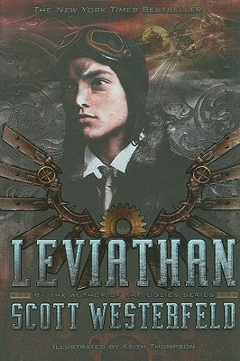 Leviathan by Westerfeld, Scott