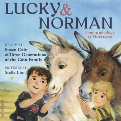 Lucky and Norman by Cain, Susan