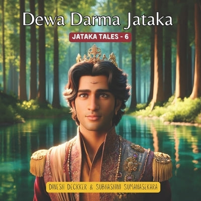 Dewa Darma Jataka: Jataka Tales - 6 by Sumanasekara, Subhashini