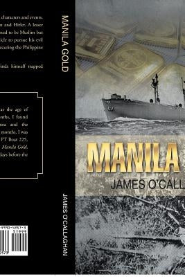 Manila Gold by O'Callaghan, James