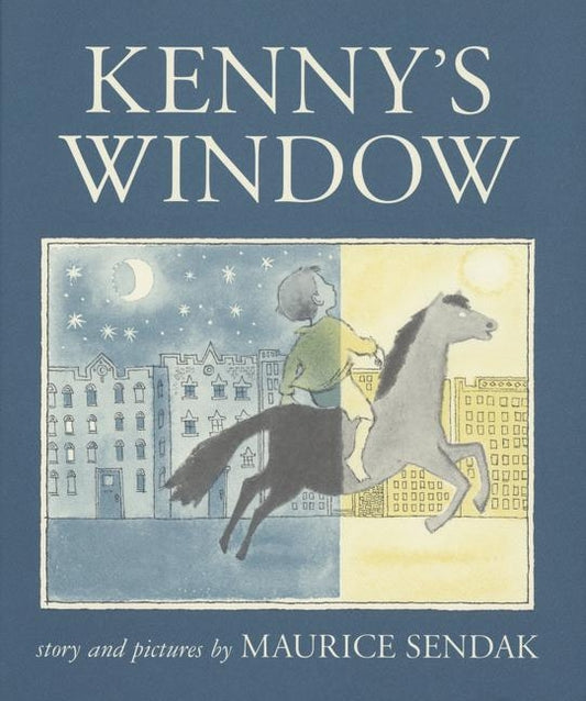 Kenny's Window by Sendak, Maurice
