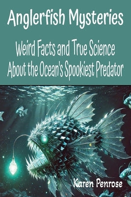Anglerfish Mysteries: Weird Facts and True Science About the Ocean's Spookiest Predator: Ocean Life/Midnight Zone/Deep Sea Creatures/Conservation/STEM by Penrose, Karen