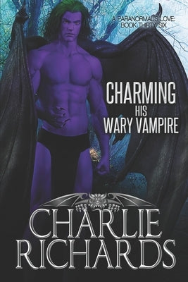 Charming his Wary Vampire by Richards, Charlie