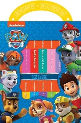 Nickelodeon Paw Patrol: 12 Board Books: 12 Board Books by Pi Kids