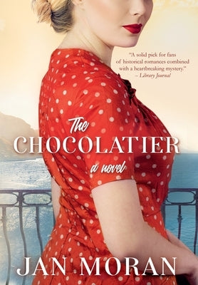The Chocolatier by Moran, Jan