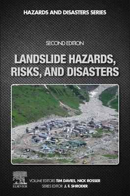 Landslide Hazards, Risks, and Disasters by Shroder, John F.