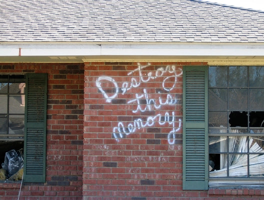 Richard Misrach: Destroy This Memory (Signed Edition) by Misrach, Richard