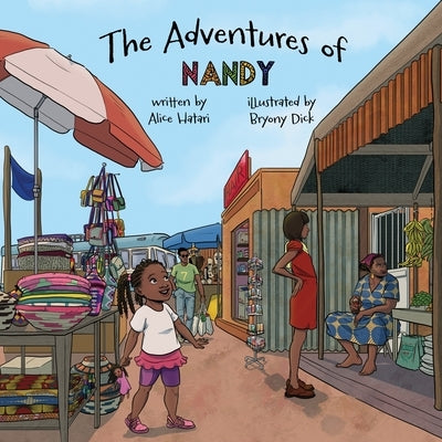 The Adventures of Nandy by Hatari, Alice