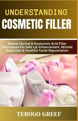 Understanding Cosmetic Filler: Master Dermal & Hyaluronic Acid Filler Techniques For Safe Lip Enhancement, Wrinkle Reduction & Youthful Facial Rejuven by Greef, Tebogo