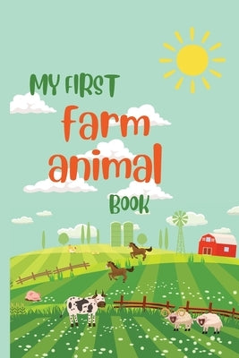 My first farm animal book by Jiggetts, Timberlin