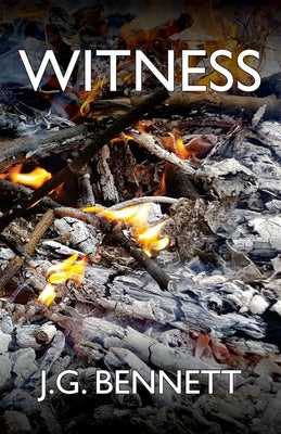 Witness: The Story of a Search by Bennett, J. G.