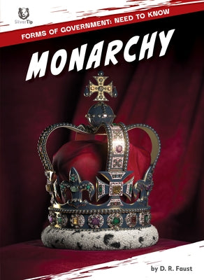 Monarchy by Faust, D. R.