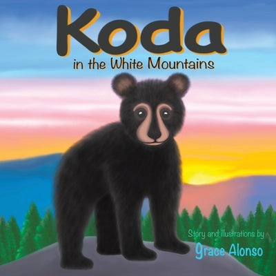 Koda in the White Mountains by Alonso, Grace