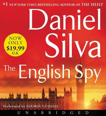 The English Spy by Silva, Daniel