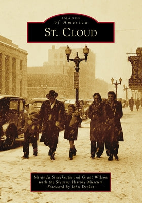 St. Cloud by Stueckrath, Miranda