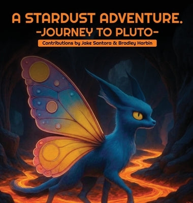 A Stardust Adventure: Journey to Pluto by Harbin, Bradley