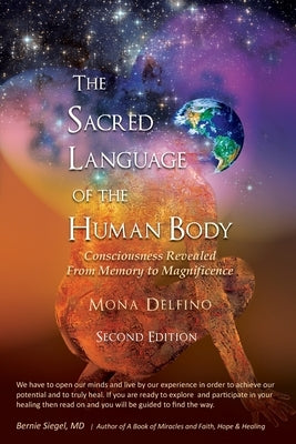 Sacred Language of the Human Body Second Edition by Delfino, Mona