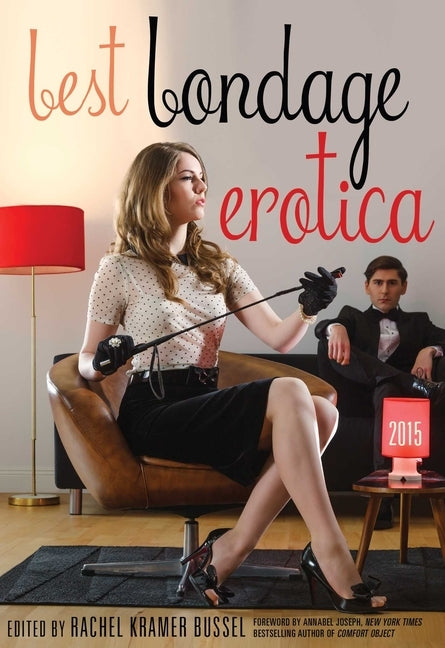 Best Bondage Erotica 2015 by Bussel, Rachel Kramer