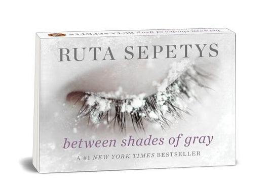 Penguin Minis: Between Shades of Gray by Sepetys, Ruta
