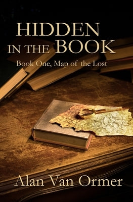 Hidden in the Book by Van Ormer, Alan
