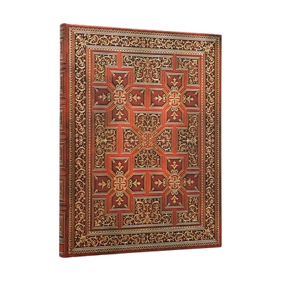 War of the Roses Ultra Lined Hardcover Journal, 144pg, 120gsm by Paperblanks (Shakespeare's Library) by Paperblanks