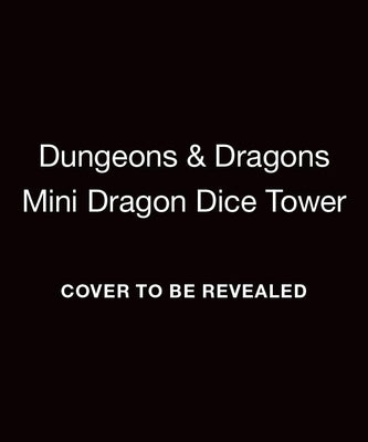 Dungeons & Dragons: Mini Dragon Dice Tower by Dinon, Brenna