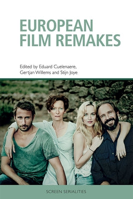 European Film Remakes by Cuelenaere, Eduard