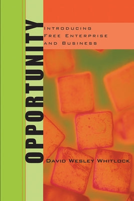 Opportunity by Whitlock, David W.