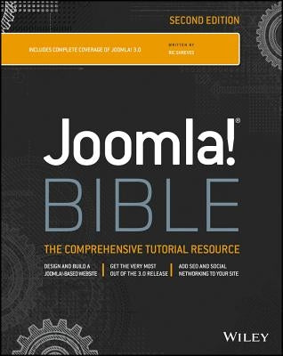 Joomla! Bible by Shreves, Ric