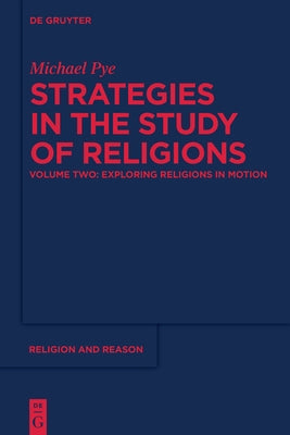 Exploring Religions in Motion by Pye, Michael