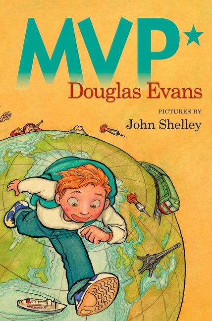 Mvp*: Magellan Voyage Project by Evans, Douglas