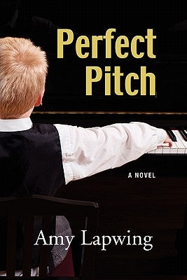Perfect Pitch by Lapwing, Amy