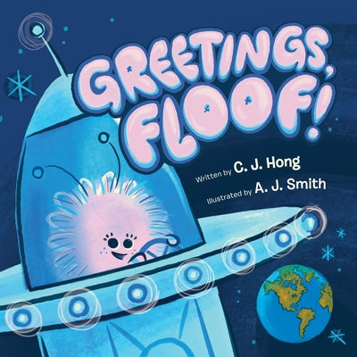 Greetings, Floof! by Hong, C. J.