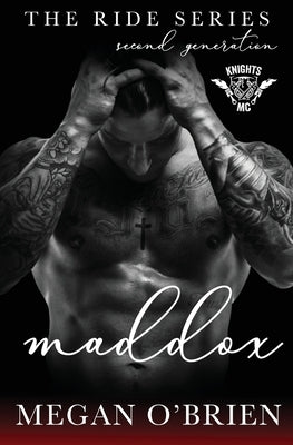 Maddox by O'Brien, Megan