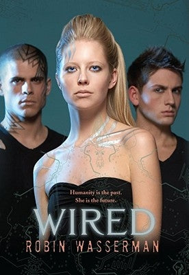 Wired by Wasserman, Robin
